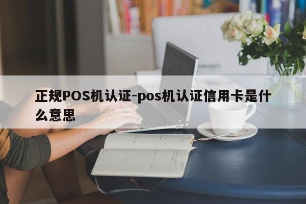 九龙坡正规POS机认证-pos机认证信用卡是什么意思